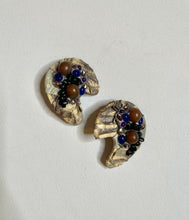 Load image into Gallery viewer, PreLoved Bold Vintage Earrings
