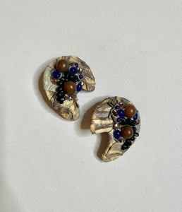 PreLoved Bold Vintage Earrings