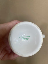 Load image into Gallery viewer, Vintage Victorian Coffee Cup
