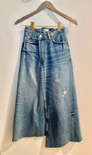 Load image into Gallery viewer, Zara Denim Long Skirt
