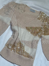Load image into Gallery viewer, Vintage Knit Sweater
