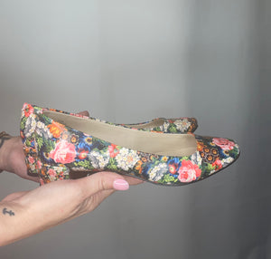 Vintage Mid Heels