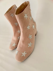 Retro 70’s Style Booties