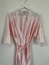 Load image into Gallery viewer, Vintage Pink Robe
