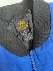 Vintage Kids Nasa Jacket