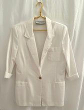 Load image into Gallery viewer, Vintage Oversize Blazer
