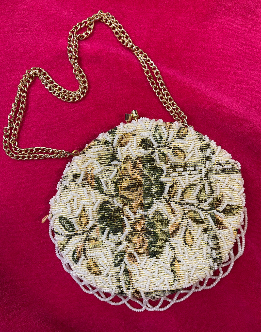 Vintage Clutch