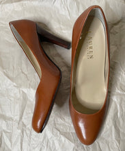 Load image into Gallery viewer, Lauren, Ralph Lauren Vintage Heels

