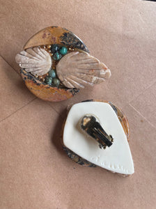Vintage ClipOn Earrings