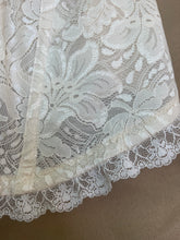 Load image into Gallery viewer, Vintage Lingerie Bustier
