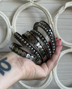 Bundle of 6 Boho Bracelets