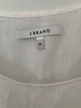 Load image into Gallery viewer, 100% Linen Fabric Top
