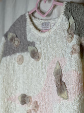 Load image into Gallery viewer, Vintage Shabby Chic Style Sweater
