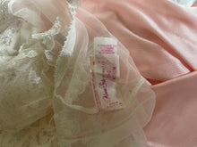 Load image into Gallery viewer, Vintage Lingerie Chemise/Bustier
