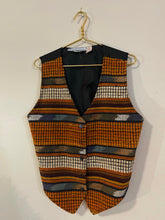 Load image into Gallery viewer, Vintage MCM Bohemian Vest

