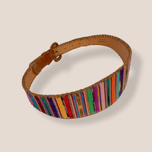 Load image into Gallery viewer, Hand Made Guatemalan Belt
