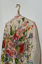 Load image into Gallery viewer, Vintage Floral Scarf
