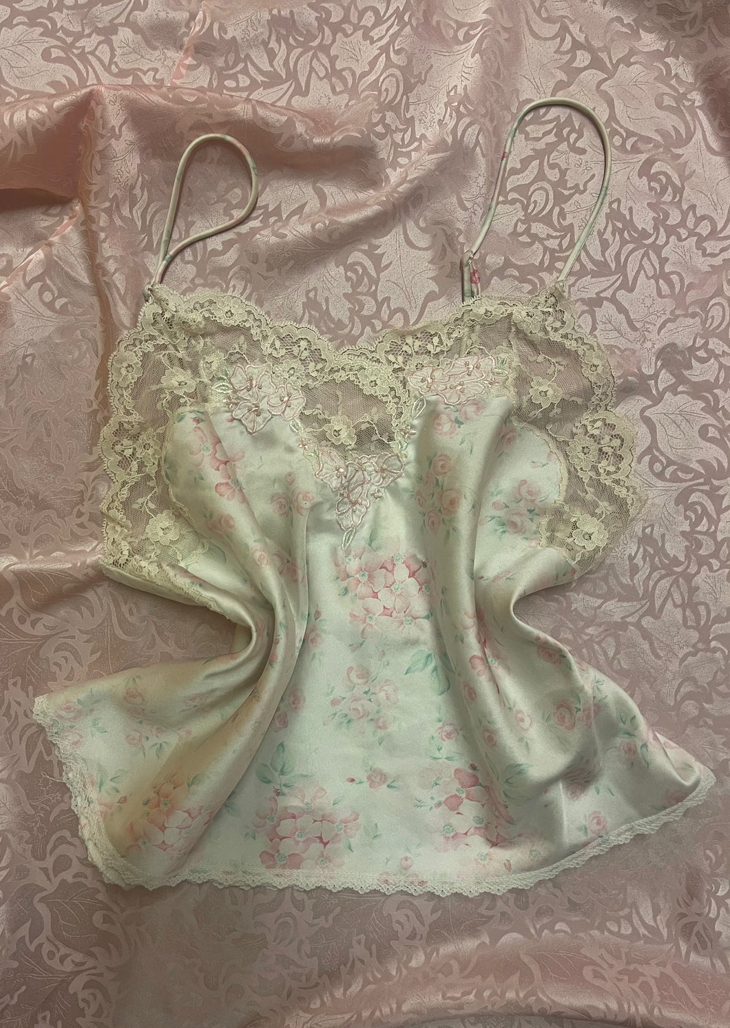 Vintage Romantic Camisole