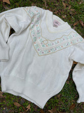 Load image into Gallery viewer, Vintage Knitting Sweater
