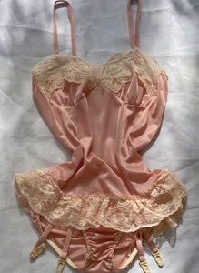 Vintage Lingerie Body