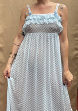 Load image into Gallery viewer, Vintage Long Slip Lingerie
