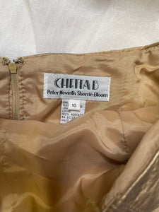 Vintage 90’s Leather Bustier