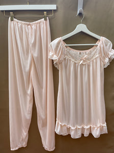 Vintage Lingerie Set