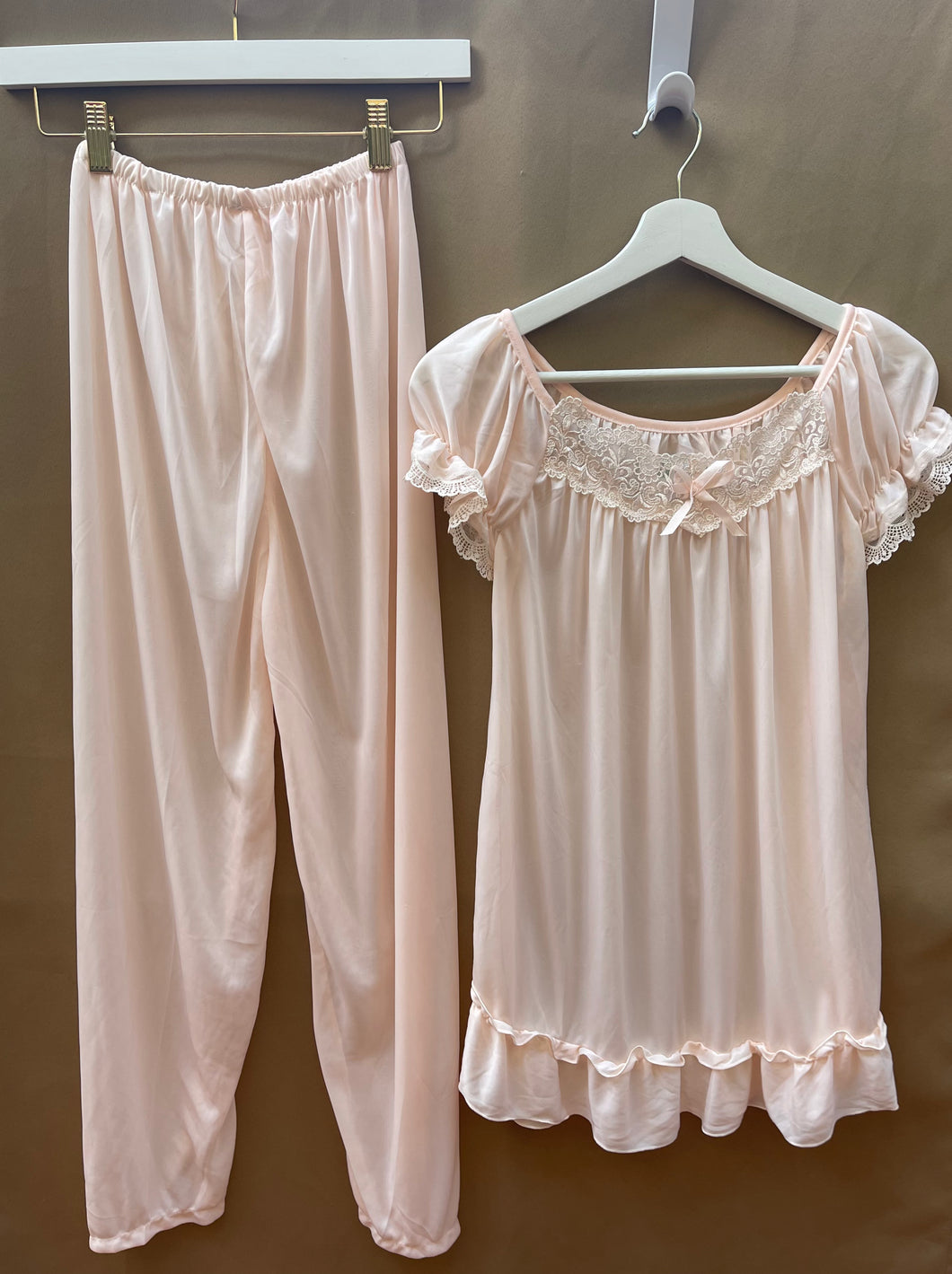 Vintage Lingerie Set