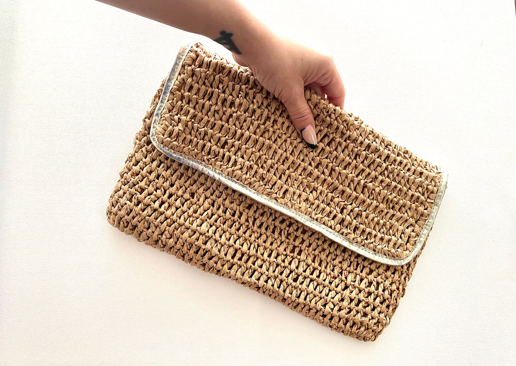 Bohemian Clutch