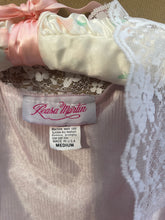 Load image into Gallery viewer, Vintage Pink Robe
