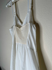 Lovely Detailed 60’s Slip