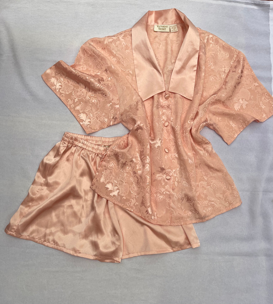 Vintage Lingerie Set