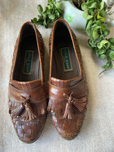 Load image into Gallery viewer, Vintage Made in Italy Cole Haan Loafers
