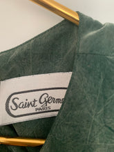 Load image into Gallery viewer, Vintage Green Top

