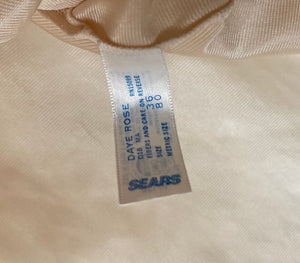 Vintage Camisole Lingerie