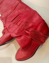 Load image into Gallery viewer, Vintage Made in Italy Boots
