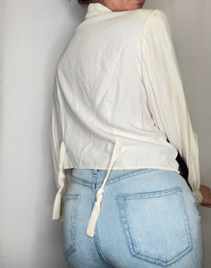 Classy 80’s Top