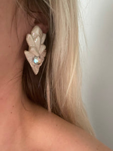 Vintage Handmade Earrings