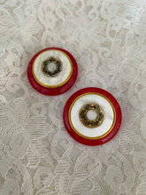 Load image into Gallery viewer, Oversized Vintage Earrings

