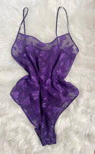 Load image into Gallery viewer, Vintage Teddy Lingerie

