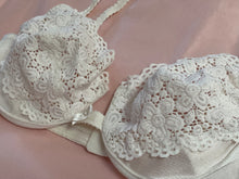 Load image into Gallery viewer, Vintage Lingerie Bra
