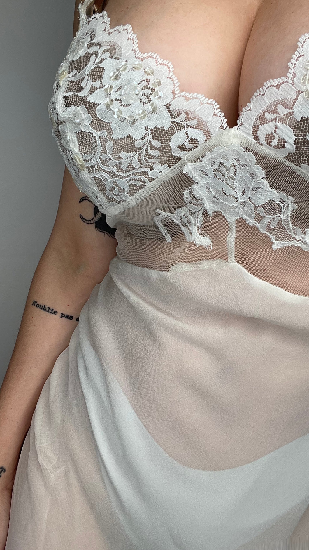 Nightgown Lingerie