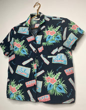 Load image into Gallery viewer, Vintage Floral-Summer Button Down
