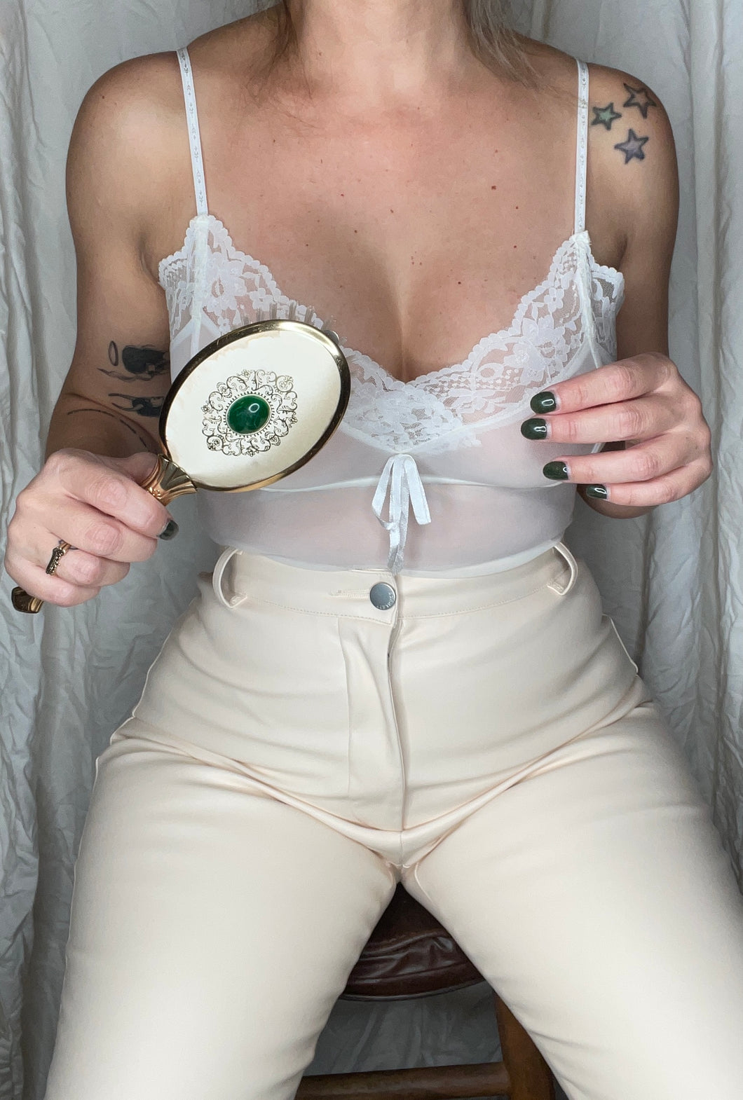 Vintage Lingerie Camisole
