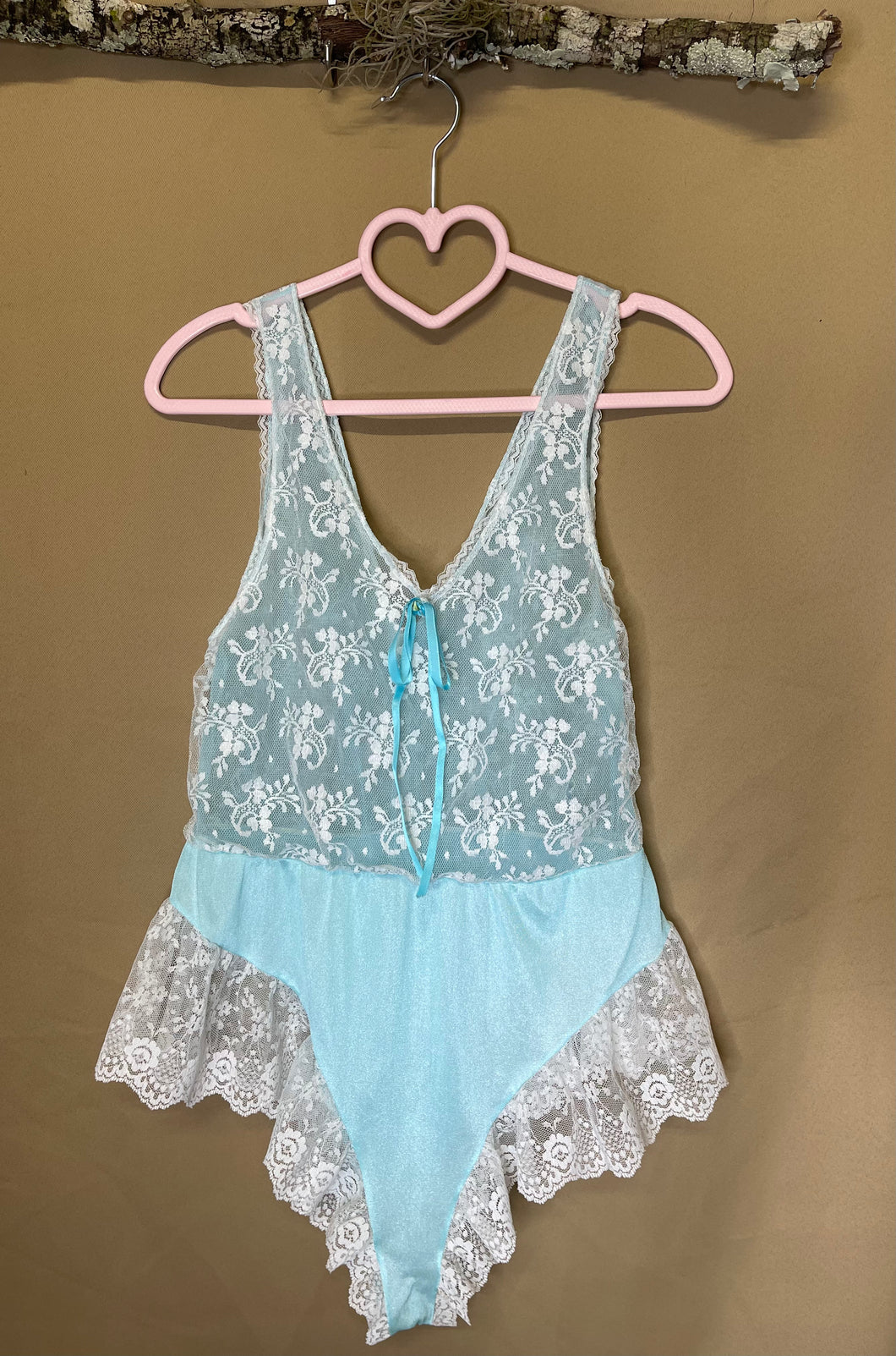 Vintage Lingerie Babydoll