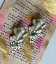 Load image into Gallery viewer, Vintage Handmade Earrings
