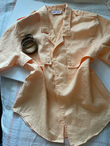 Classic Elles Belles Vintage Blouse