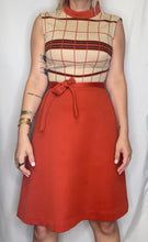 Load image into Gallery viewer, Mid Century Vintage Dress

