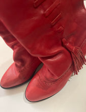 Load image into Gallery viewer, Vintage Made in Italy Boots
