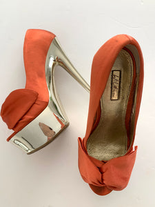 Orange Platforms